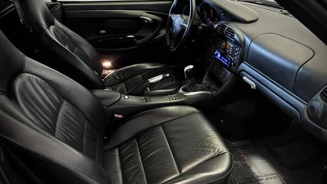 2003 Porsche 996 Carrera - Image 10 of 31
