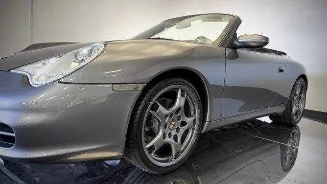 2003 Porsche 996 Carrera - Image 17 of 31