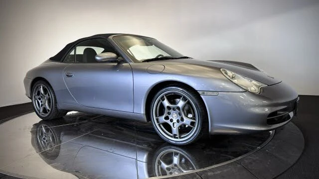 2003 Porsche 996 Carrera - Image 26 of 31