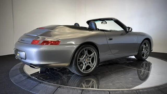 2003 Porsche 996 Carrera - Image 23 of 31