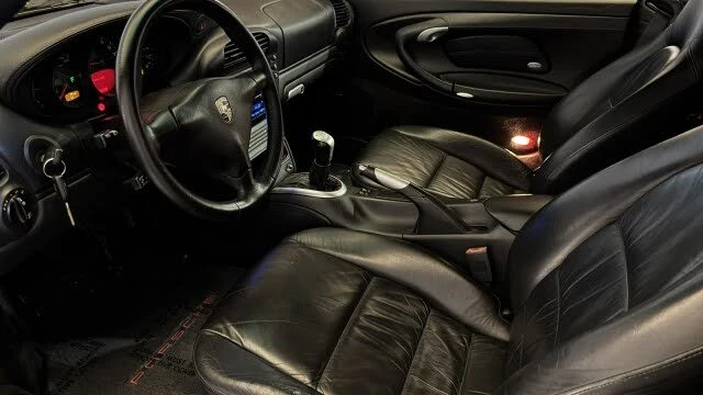 2003 Porsche 996 Carrera - Image 4 of 31