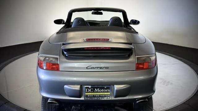 2003 Porsche 996 Carrera - Image 21 of 31