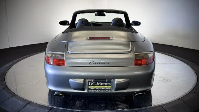 2003 Porsche 996 Carrera - Image 22 of 31