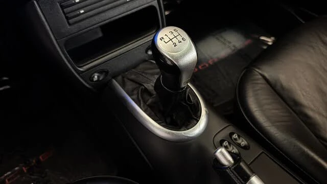2003 Porsche 996 Carrera - Image 7 of 31