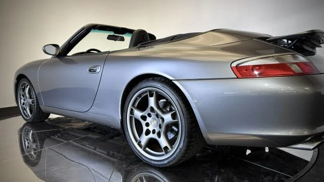 2003 Porsche 996 Carrera - Image 20 of 31