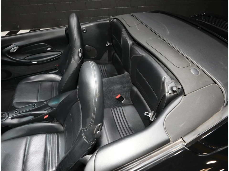 2003 Porsche 996 Carrera - Image 4 of 31