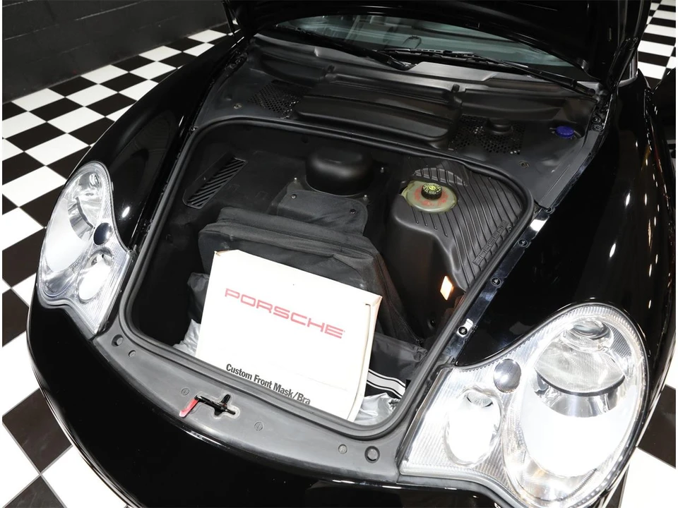 2003 Porsche 996 Carrera - Image 5 of 31
