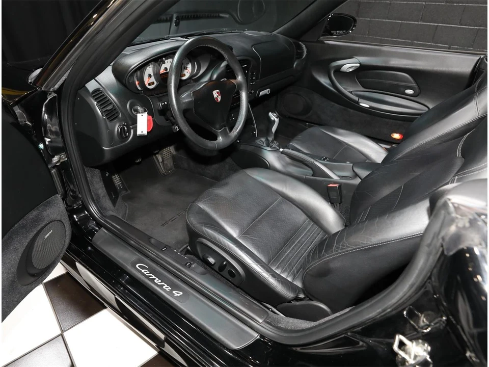 2003 Porsche 996 Carrera - Image 3 of 31