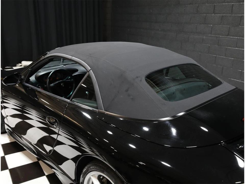 2003 Porsche 996 Carrera - Image 9 of 31