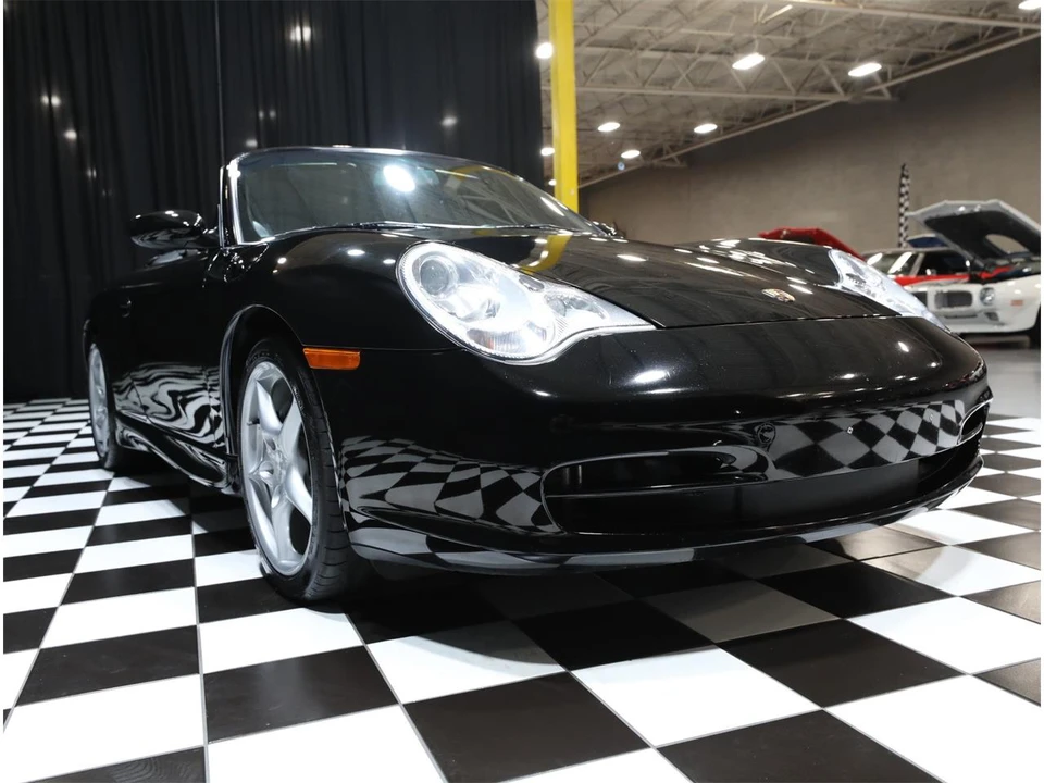 2003 Porsche 996 Carrera - Image 21 of 31