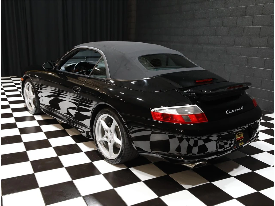 2003 Porsche 996 Carrera - Image 8 of 31