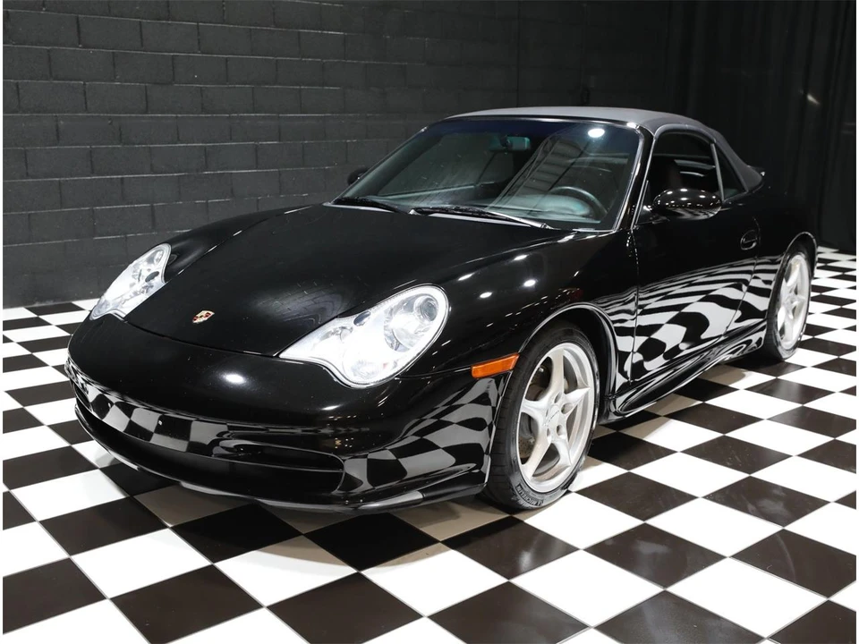 2003 Porsche 996 Carrera - Image 6 of 31