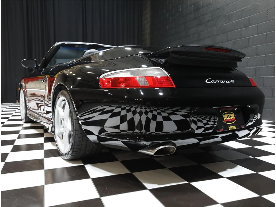 2003 Porsche 996 Carrera - Image 30 of 31