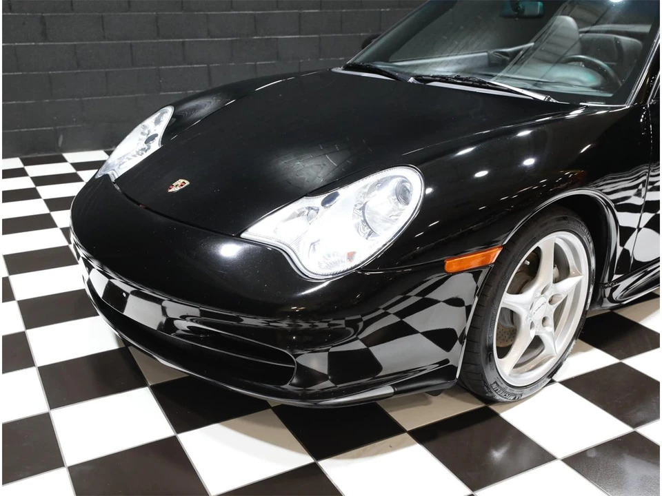 2003 Porsche 996 Carrera - Image 14 of 31