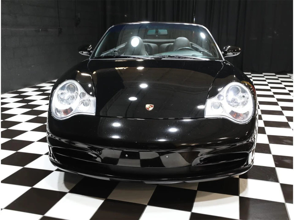 2003 Porsche 996 Carrera - Image 18 of 31