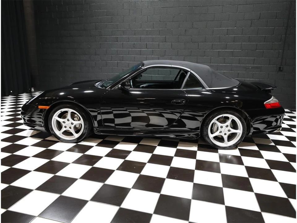 2003 Porsche 996 Carrera - Image 7 of 31