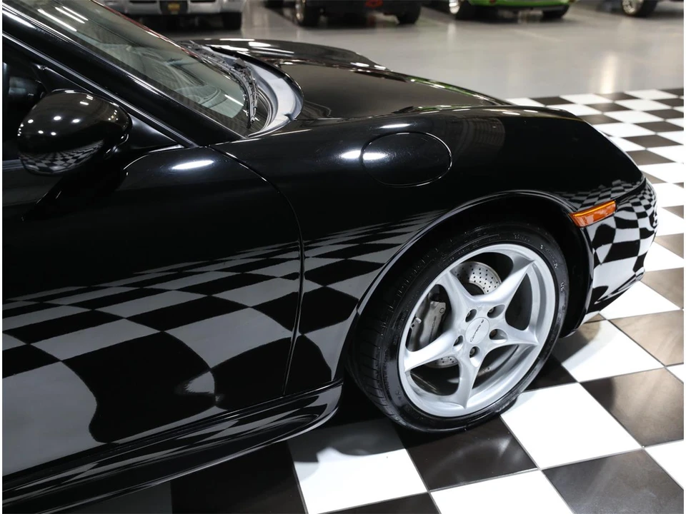 2003 Porsche 996 Carrera - Image 22 of 31