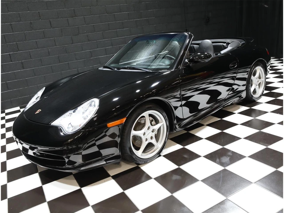 2003 Porsche 996 Carrera - Image 15 of 31