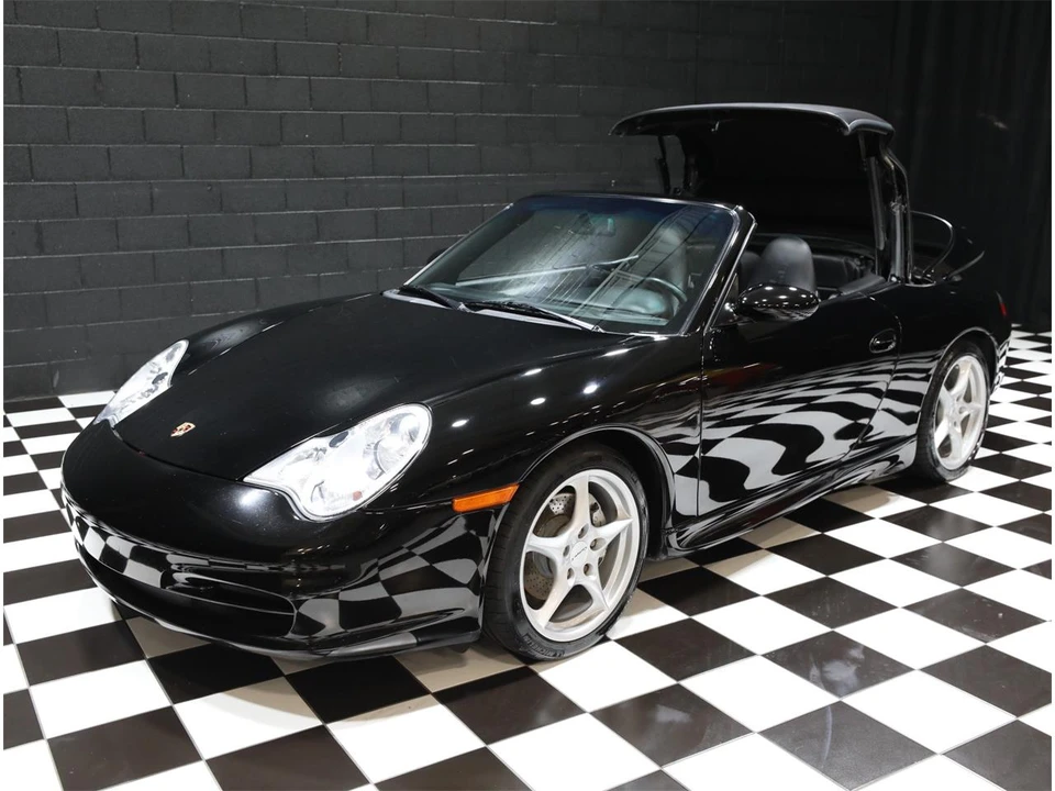 2003 Porsche 996 Carrera - Image 11 of 31