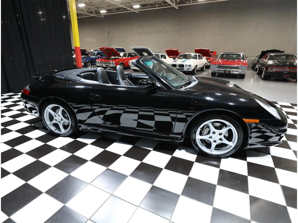 2003 Porsche 996 Carrera - Image 23 of 31