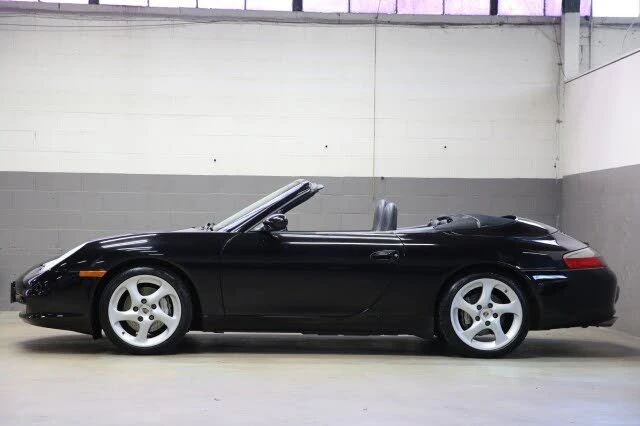2003 Porsche 996 Carrera - Image 2 of 31