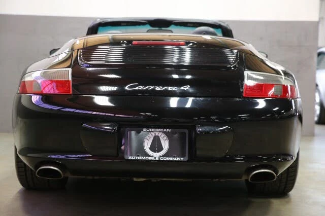 2003 Porsche 996 Carrera - Image 28 of 31