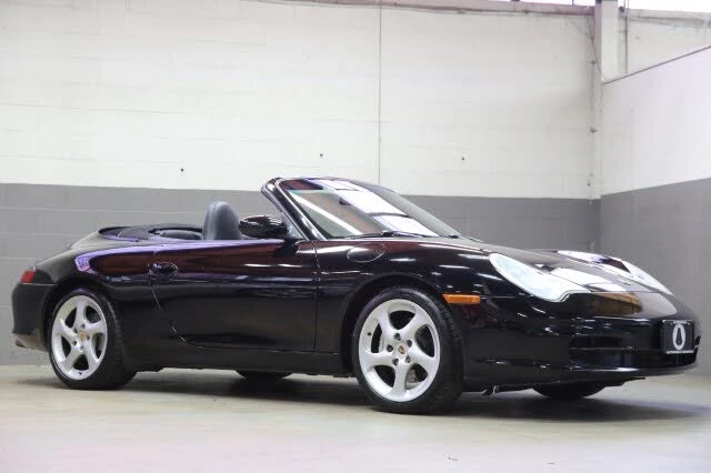 2003 Porsche 996 Carrera - Image 27 of 31