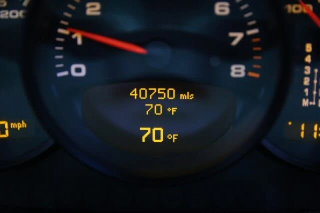 2003 Porsche 996 Carrera - Image 8 of 31