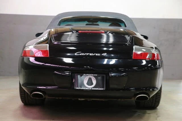 2003 Porsche 996 Carrera - Image 19 of 31