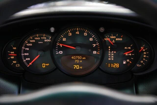 2003 Porsche 996 Carrera - Image 24 of 31