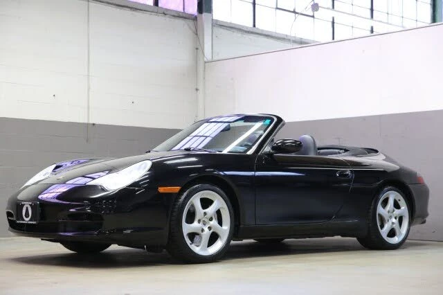 2003 Porsche 996 Carrera - Image 29 of 31