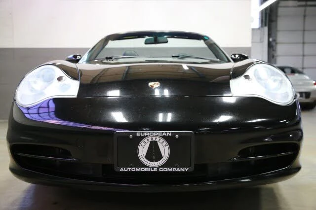 2003 Porsche 996 Carrera - Image 17 of 31