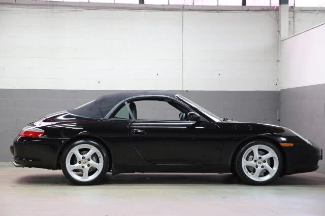 2003 Porsche 996 Carrera - Image 18 of 31