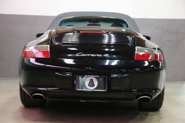 2003 Porsche 911 - Image 19 of 24