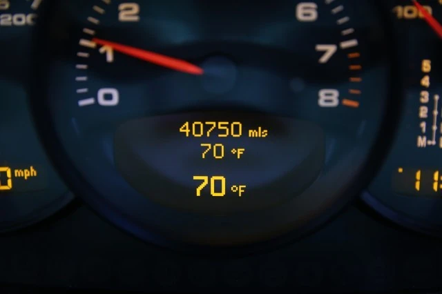 2003 Porsche 996 Carrera - Image 8 of 24