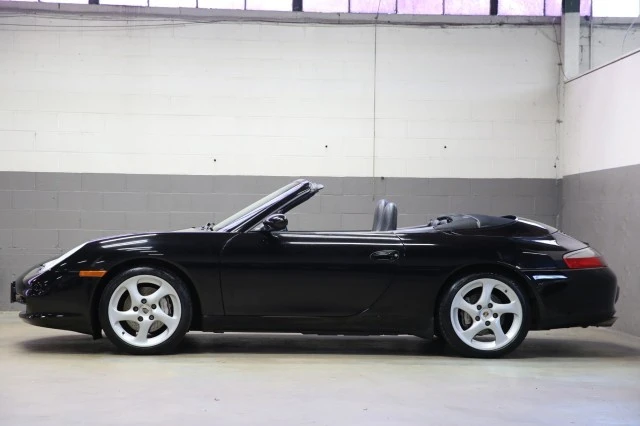 2003 Porsche 996 Carrera - Image 2 of 24