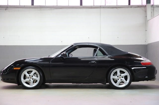 2003 Porsche 996 Carrera - Image 16 of 24