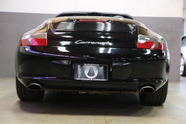2003 Porsche 996 Carrera - Image 5 of 24