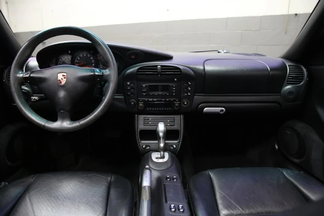 2003 Porsche 996 Carrera - Image 10 of 24