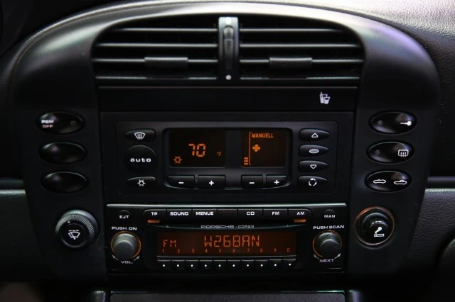 2003 Porsche 996 Carrera - Image 23 of 24