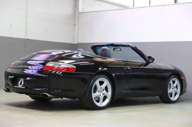 2003 Porsche 996 Carrera - Image 22 of 24