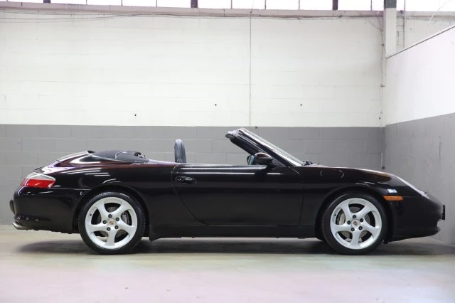 2003 Porsche 996 Carrera - Image 4 of 24