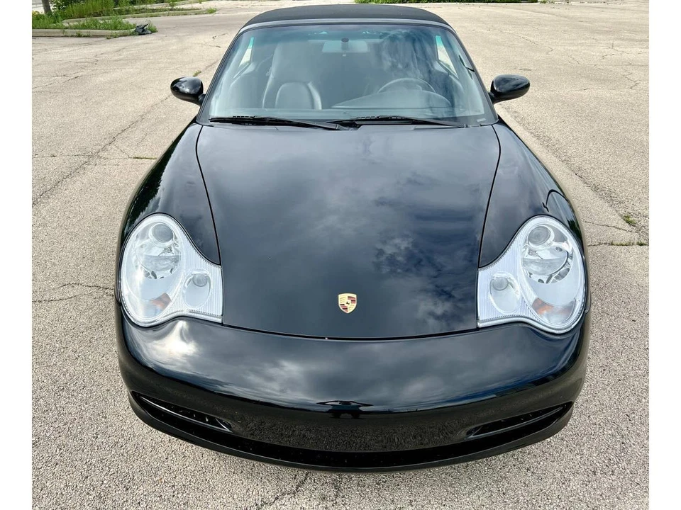 2003 Porsche 996 Carrera - Image 4 of 23