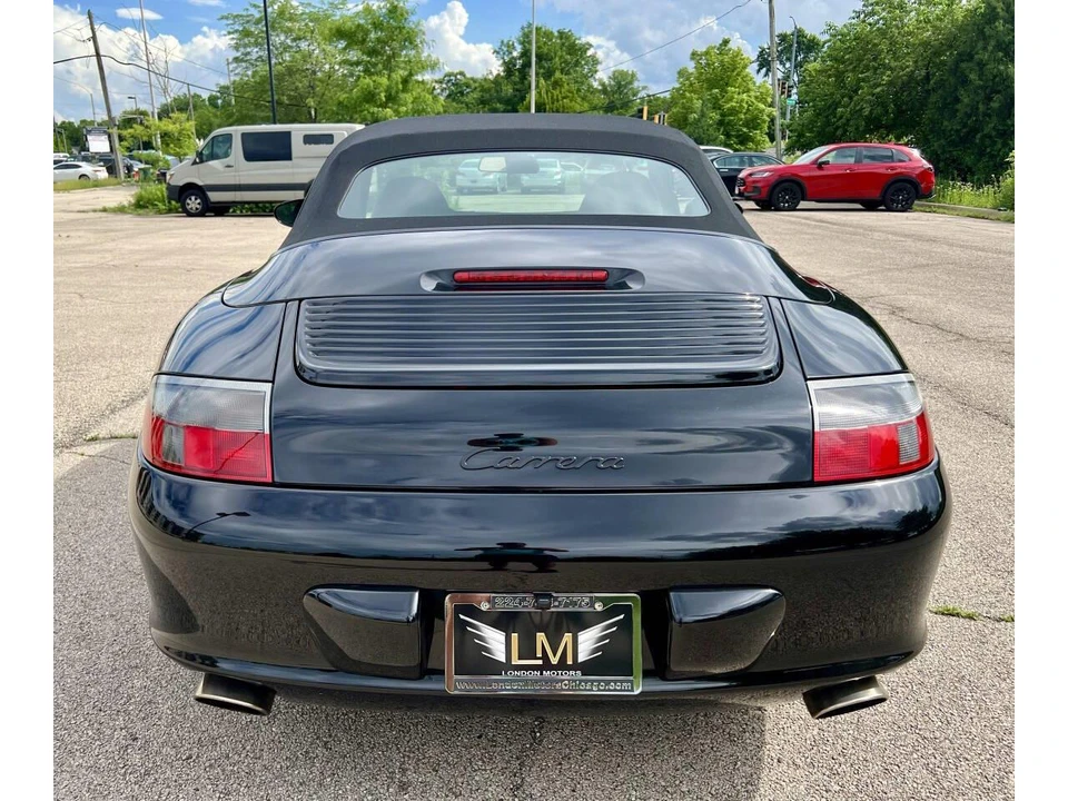 2003 Porsche 996 Carrera - Image 10 of 23