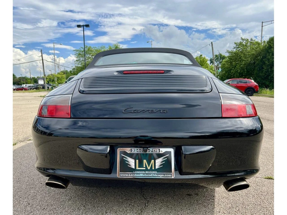 2003 Porsche 996 Carrera - Image 9 of 23