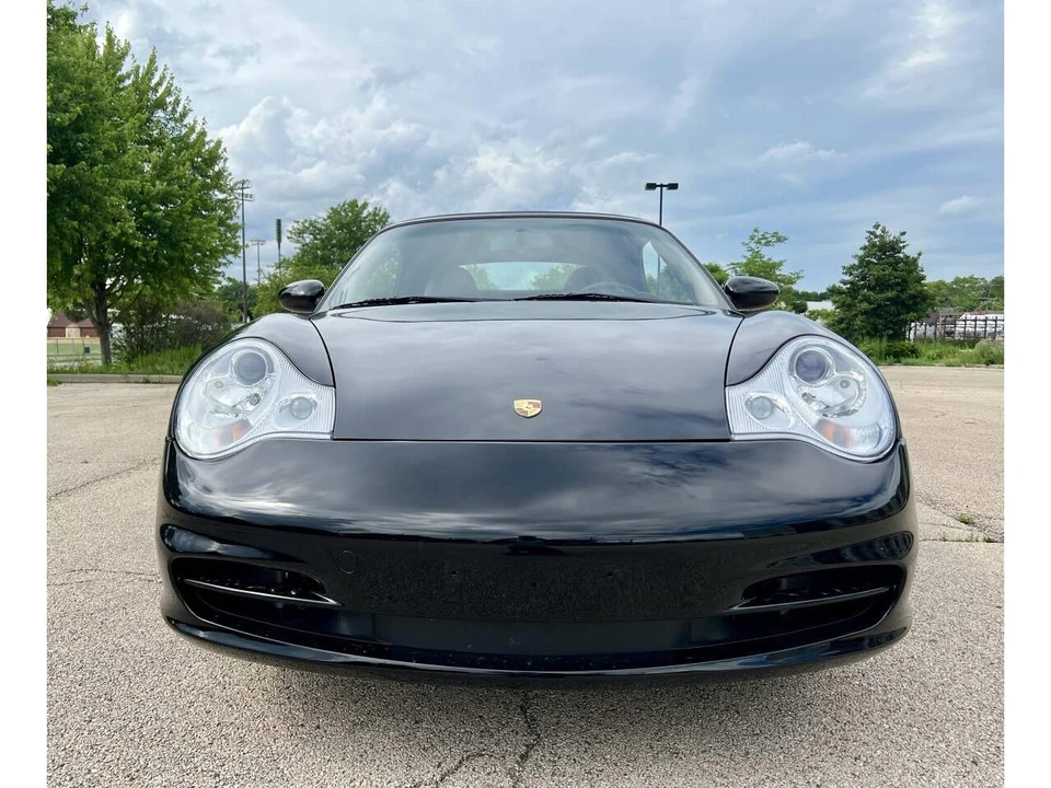 2003 Porsche 996 Carrera - Image 3 of 23