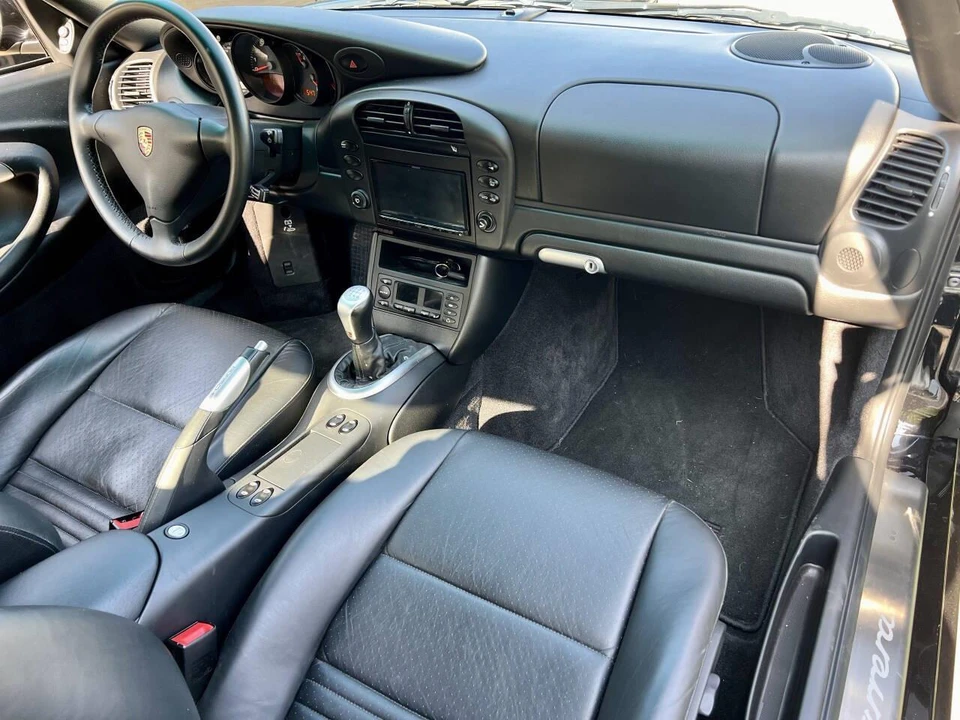 2003 Porsche 996 Carrera - Image 14 of 23