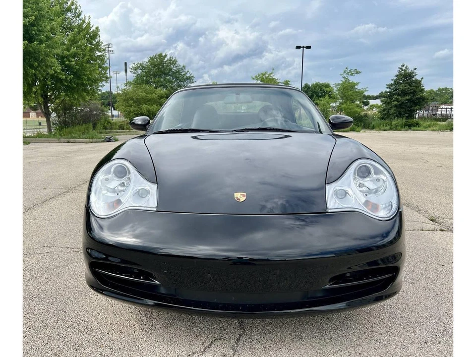 2003 Porsche 996 Carrera - Image 2 of 23
