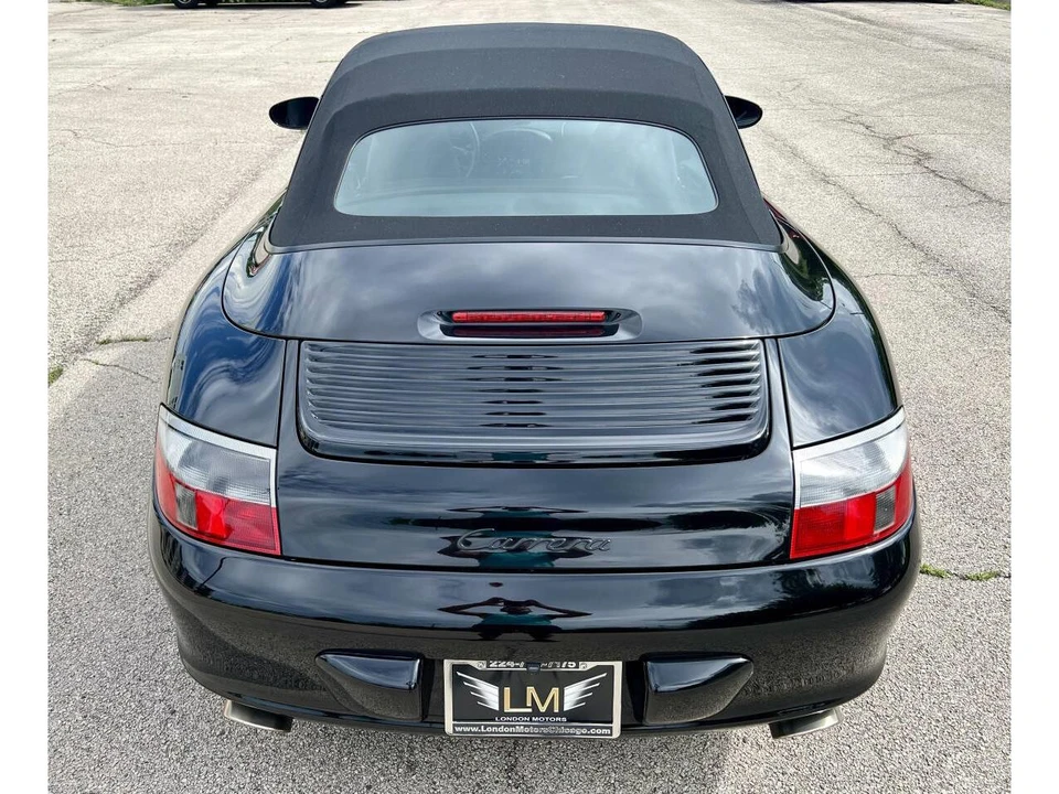 2003 Porsche 996 Carrera - Image 11 of 23