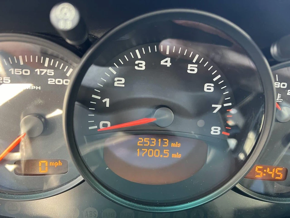 2003 Porsche 996 Carrera - Image 19 of 23